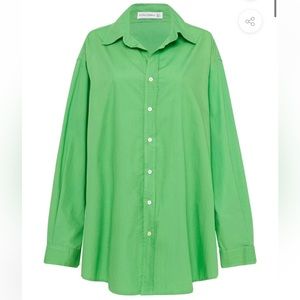 Faithful the Brand Vega Shirt Dress